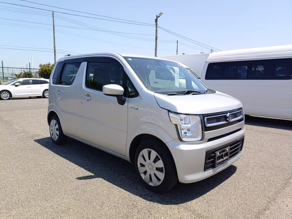 SUZUKI WAGON R