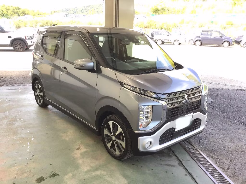MITSUBISHI EK X