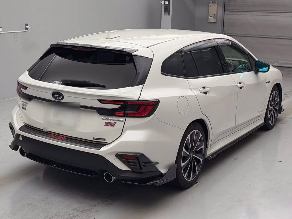 SUBARU LEVORG