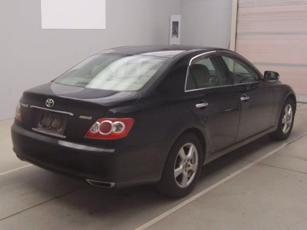 TOYOTA MARK X