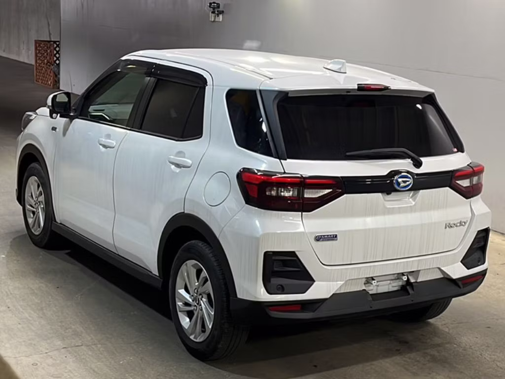 DAIHATSU ROCKY