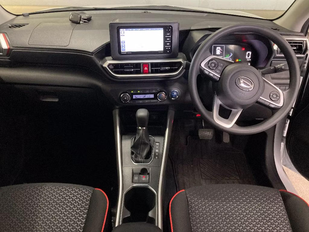 DAIHATSU ROCKY