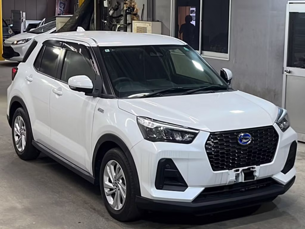 DAIHATSU ROCKY