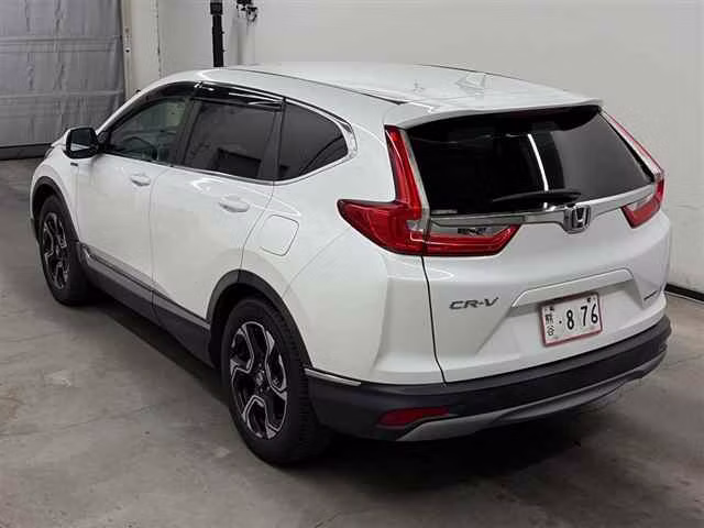 HONDA CR-V