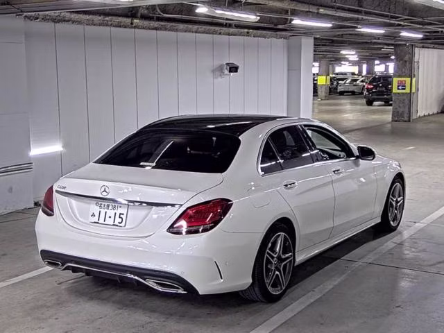 MERCEDES-BENZ C-CLASS