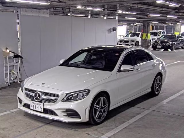 MERCEDES-BENZ C-CLASS