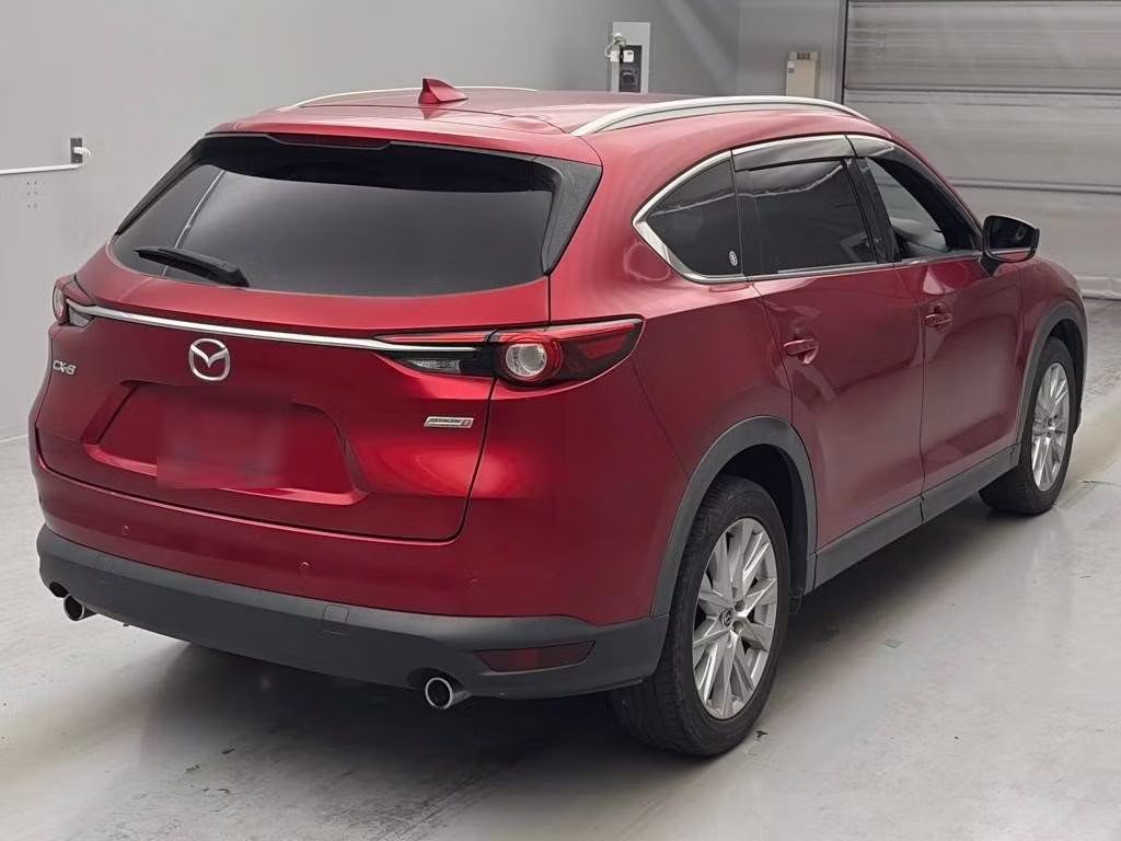 MAZDA CX-8