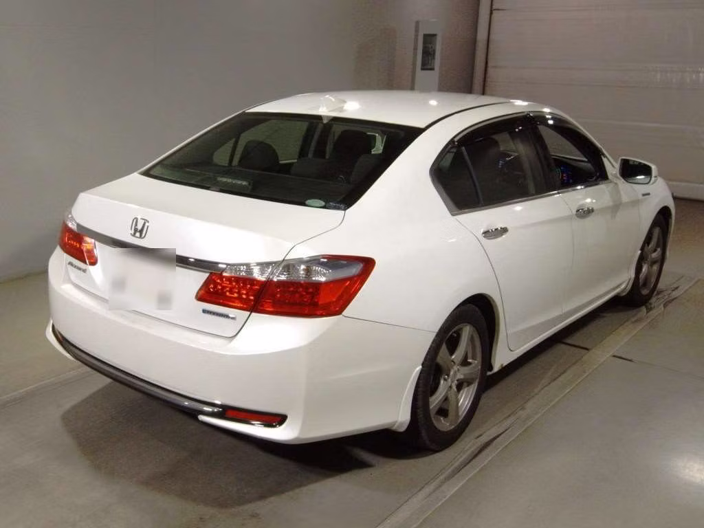 HONDA ACCORD