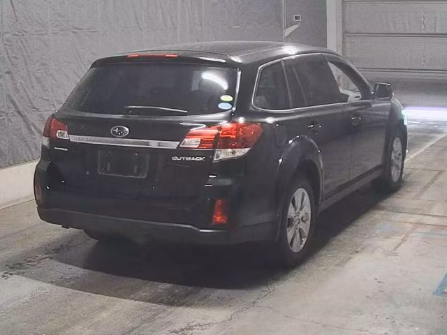 SUBARU OUTBACK