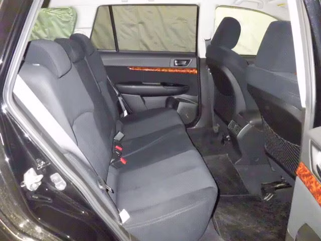 SUBARU OUTBACK