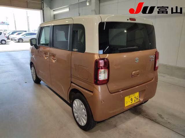 SUZUKI WAGON R SMILE