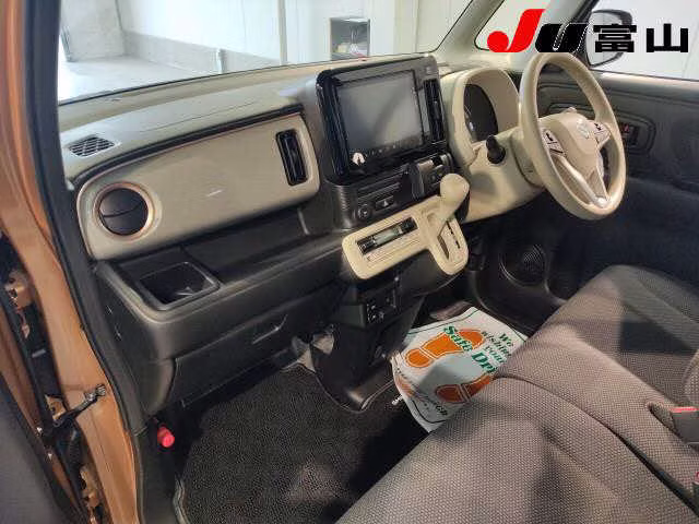SUZUKI WAGON R SMILE