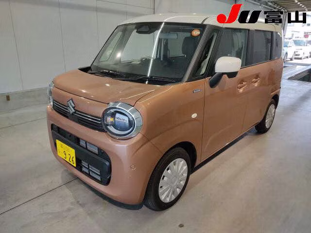 SUZUKI WAGON R SMILE