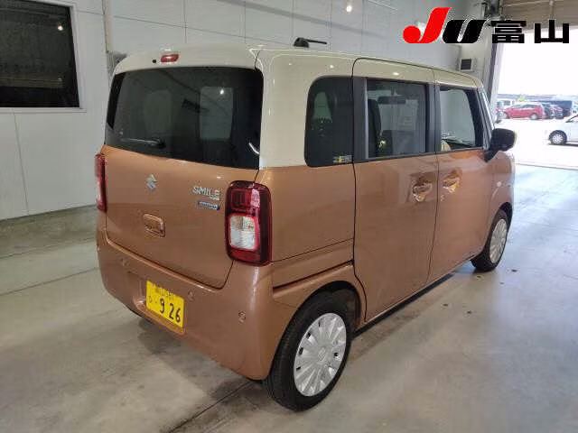 SUZUKI WAGON R SMILE