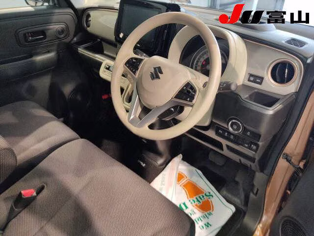 SUZUKI WAGON R SMILE