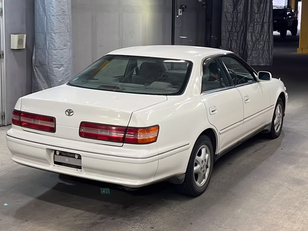 TOYOTA MARK II