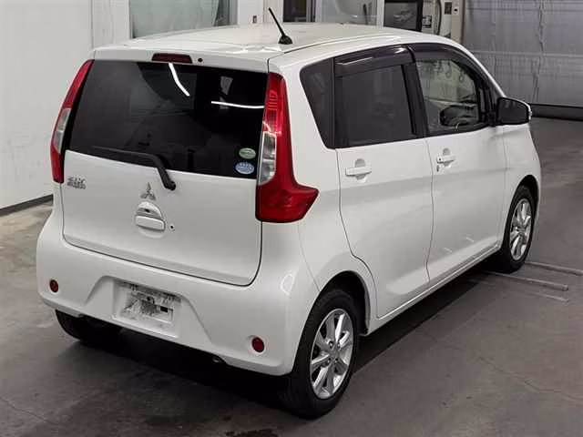 MITSUBISHI EK WAGON