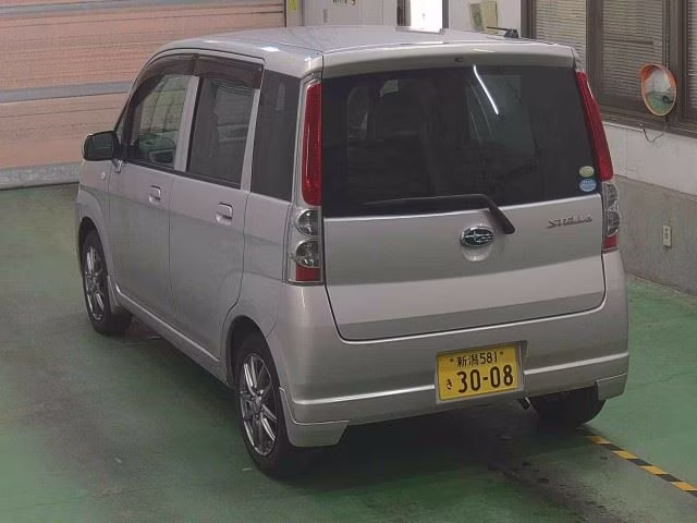 SUBARU STELLA