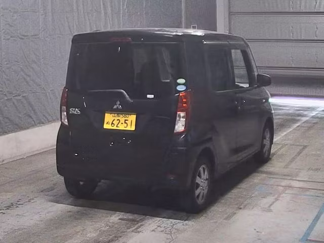MITSUBISHI EK SPACE