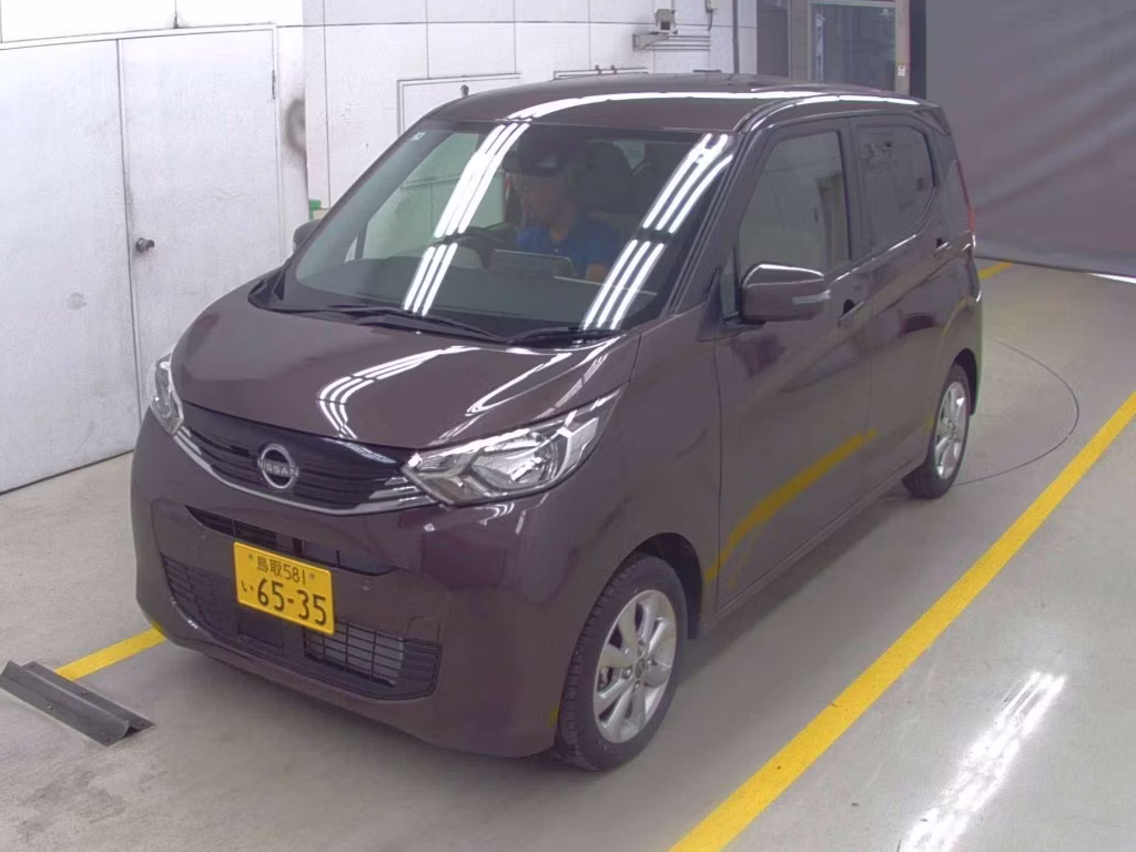 NISSAN DAYZ