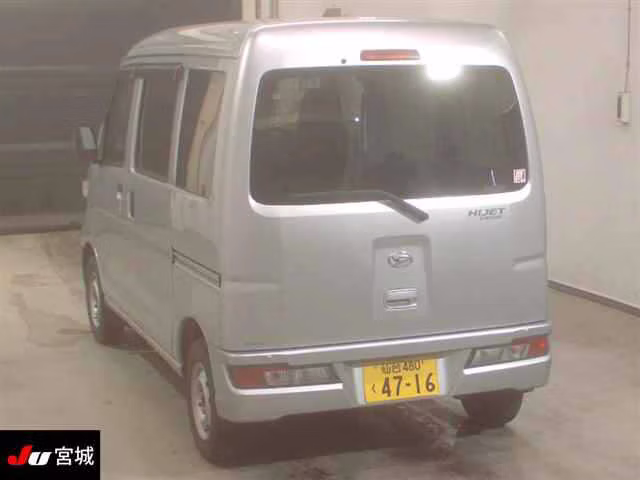 DAIHATSU HIJET