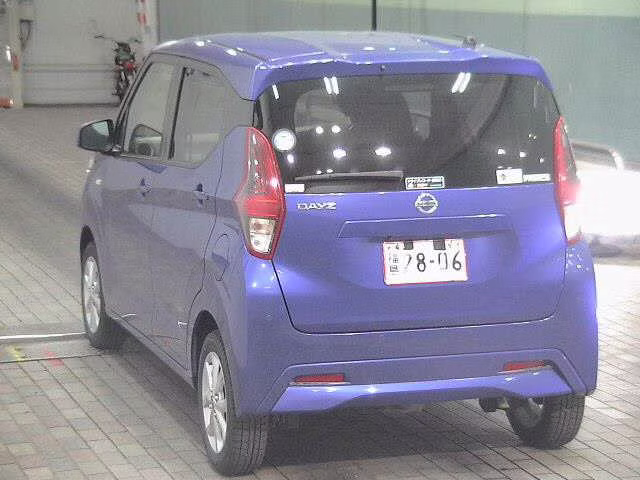 NISSAN DAYZ