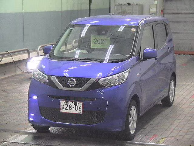 NISSAN DAYZ