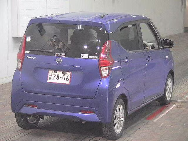 NISSAN DAYZ