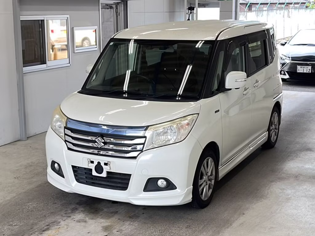 SUZUKI SOLIO