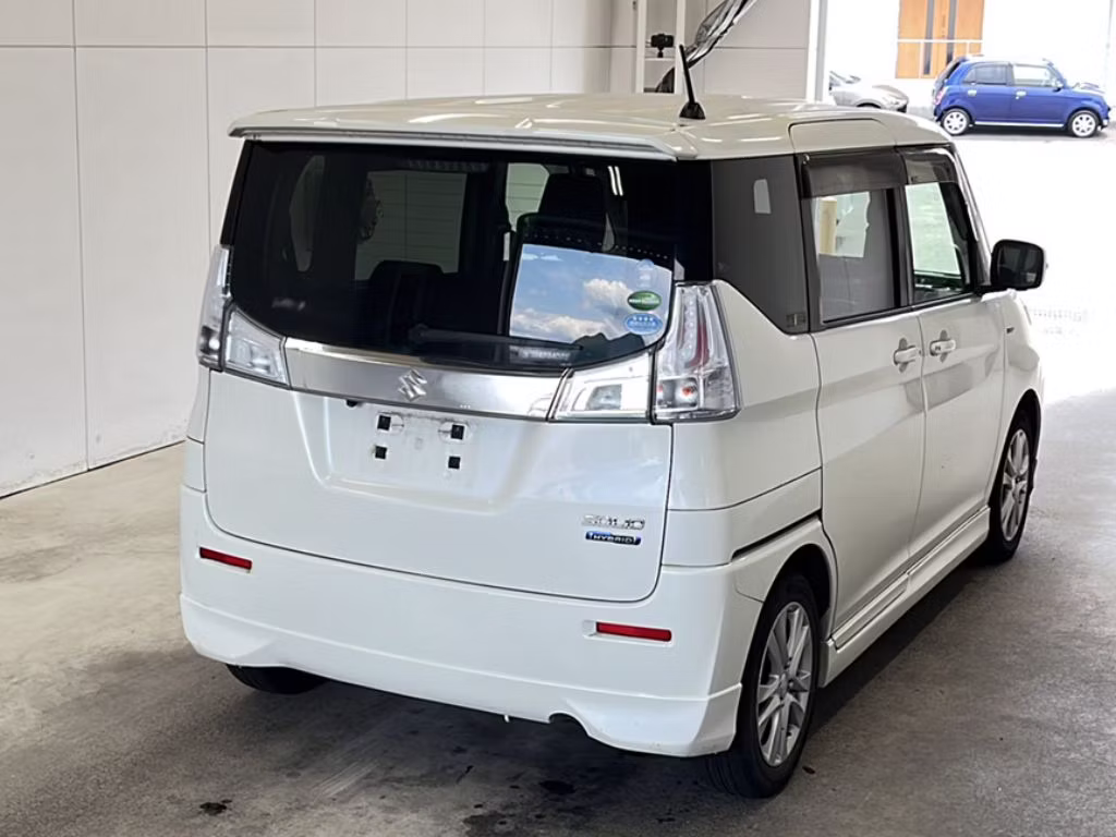 SUZUKI SOLIO