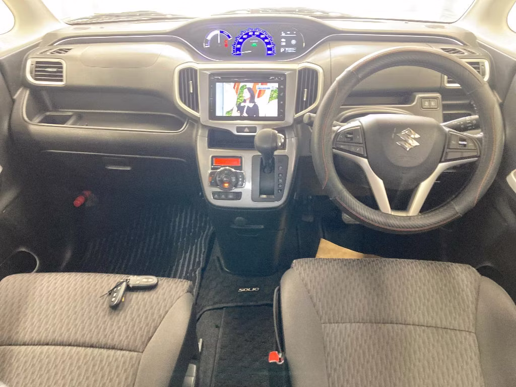 SUZUKI SOLIO
