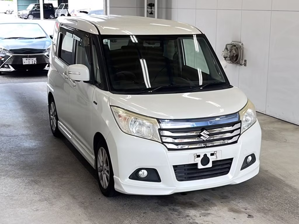 SUZUKI SOLIO
