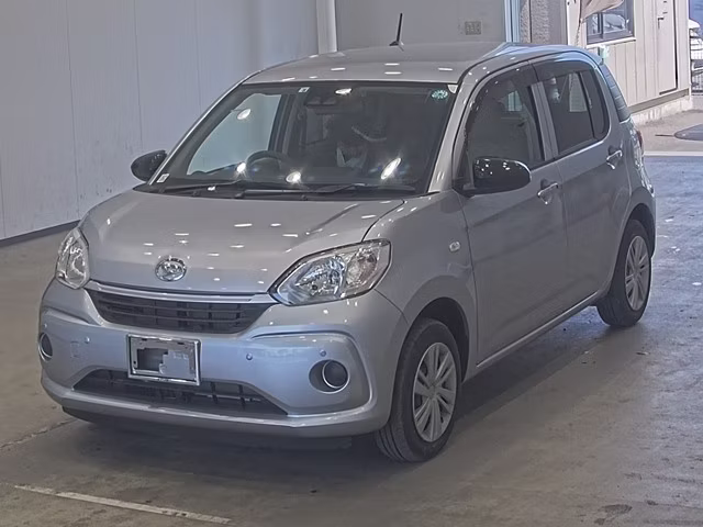 DAIHATSU BOON