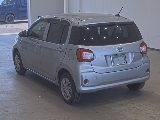 DAIHATSU BOON