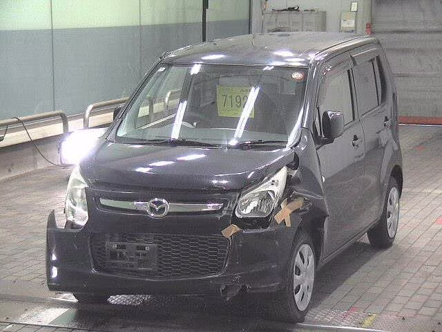 MAZDA FLAIR