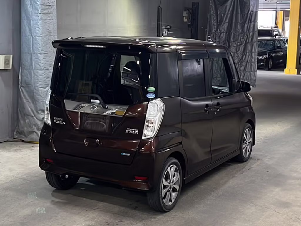 NISSAN DAYZ ROOX