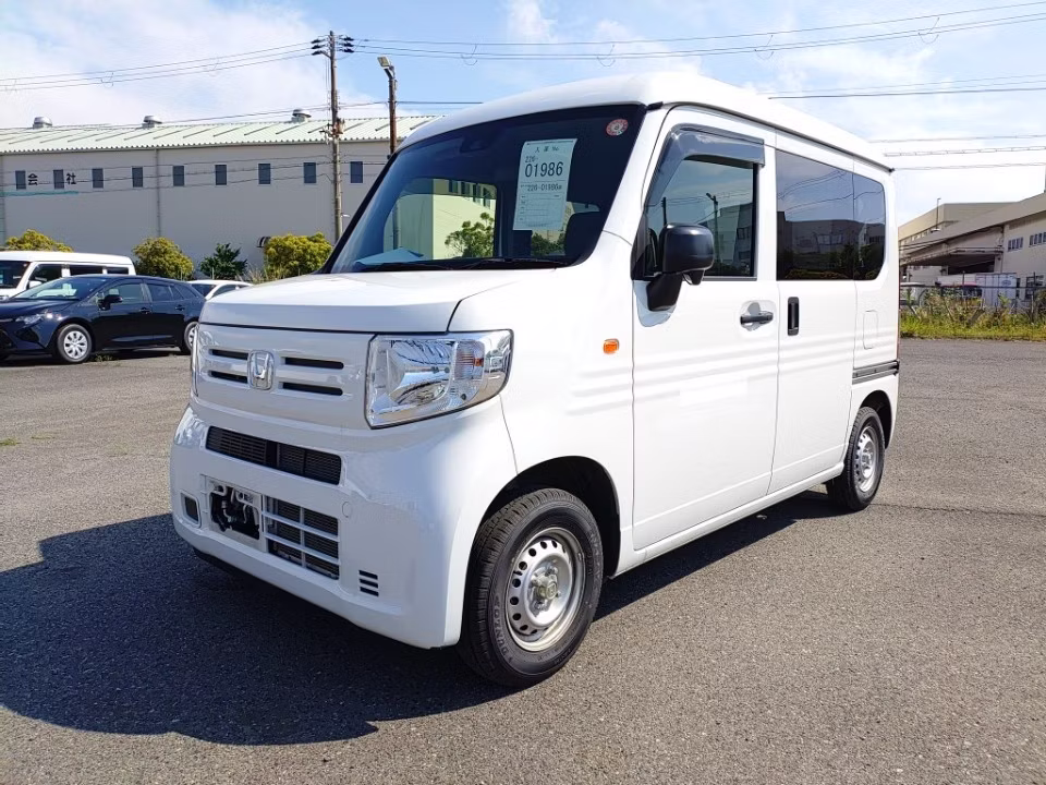HONDA N-VAN