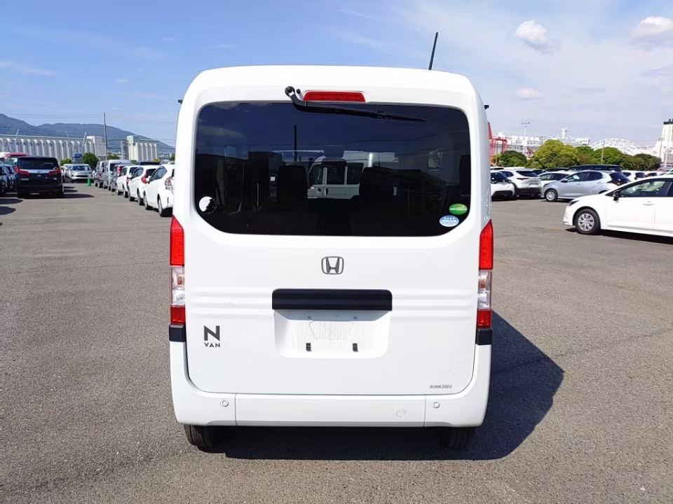 HONDA N-VAN