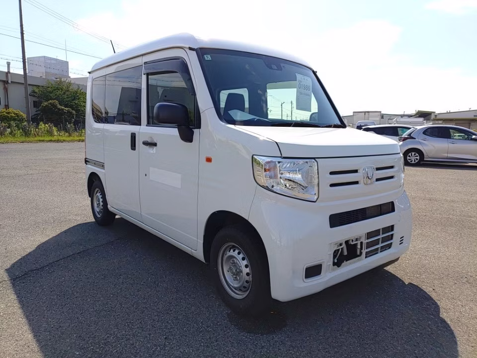 HONDA N-VAN