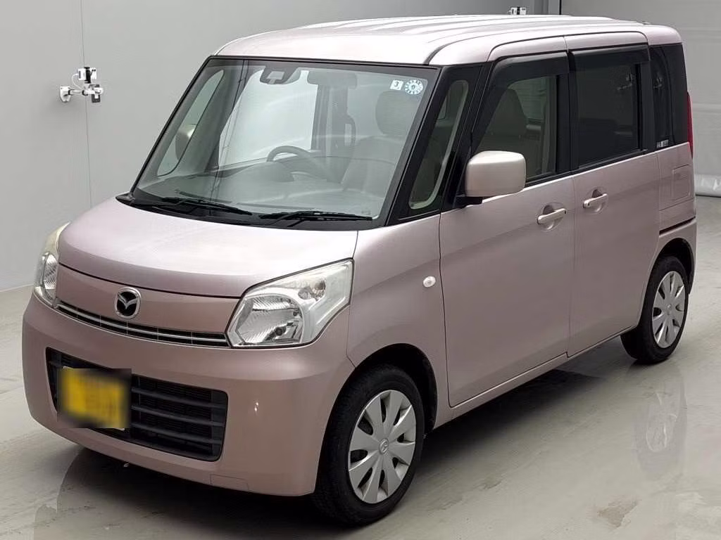 MAZDA FLAIR WAGON