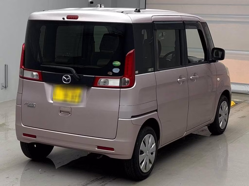 MAZDA FLAIR WAGON