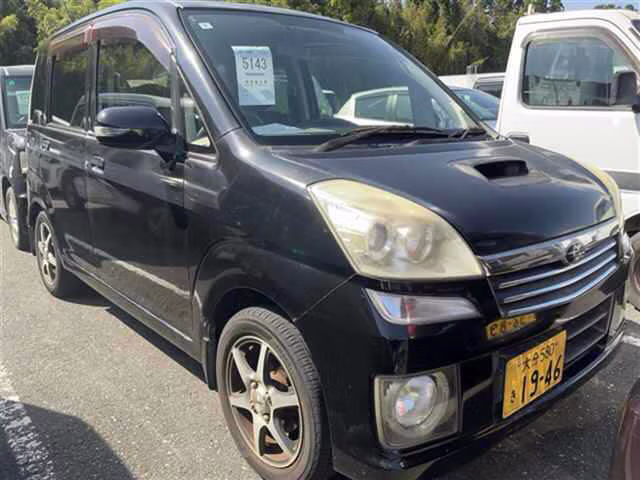 SUBARU STELLA