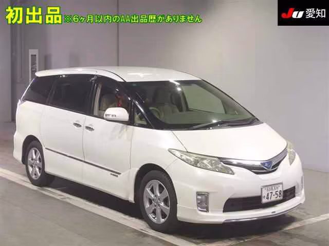 TOYOTA ESTIMA