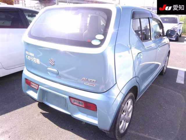 SUZUKI ALTO