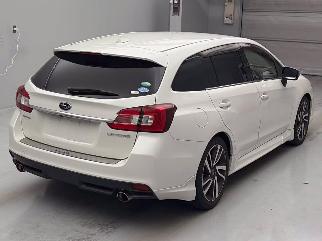 SUBARU LEVORG