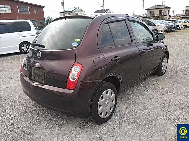 NISSAN MARCH