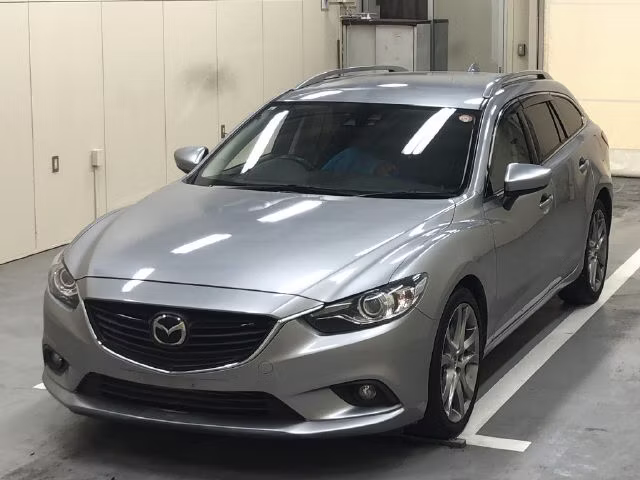 MAZDA ATENZA
