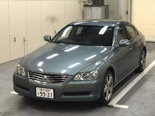 TOYOTA MARK X
