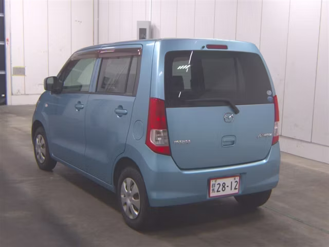 MAZDA AZ-WAGON