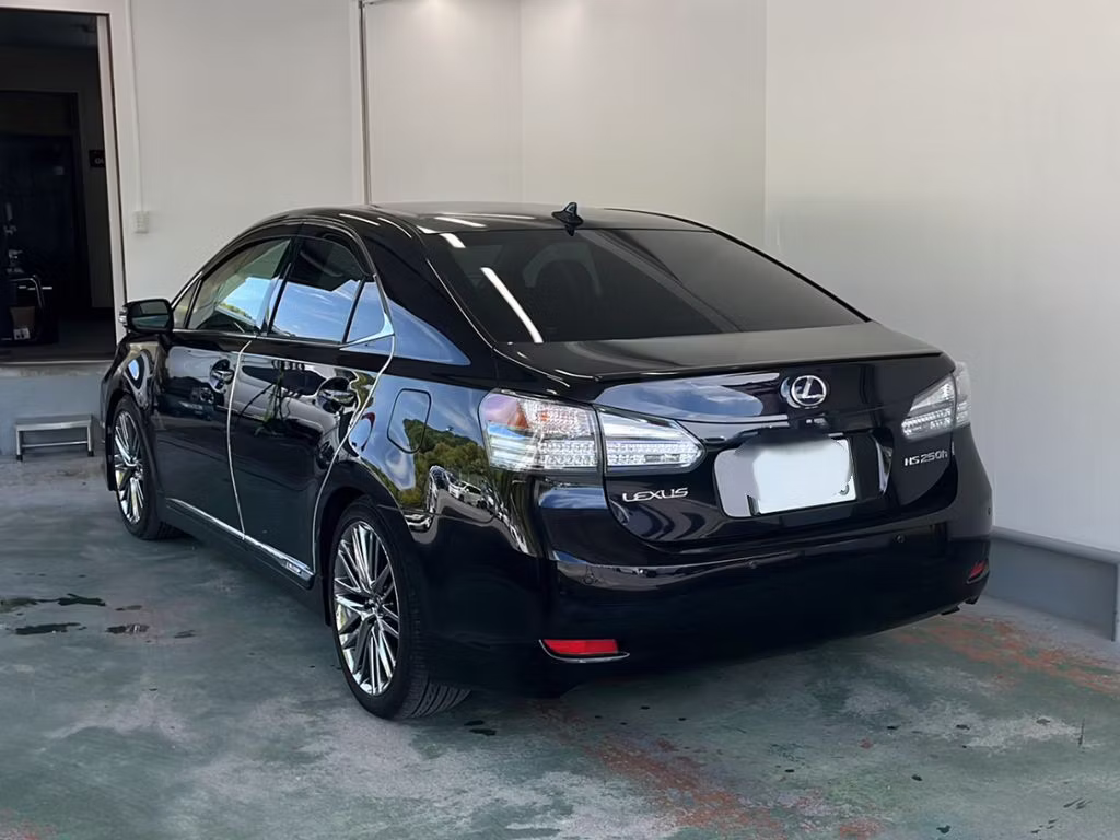LEXUS HS250H